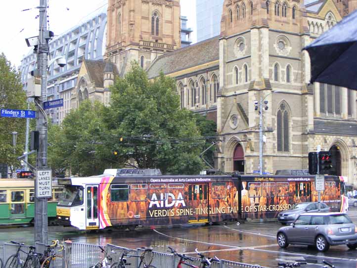 Yarra Trams Class B Aida 2112